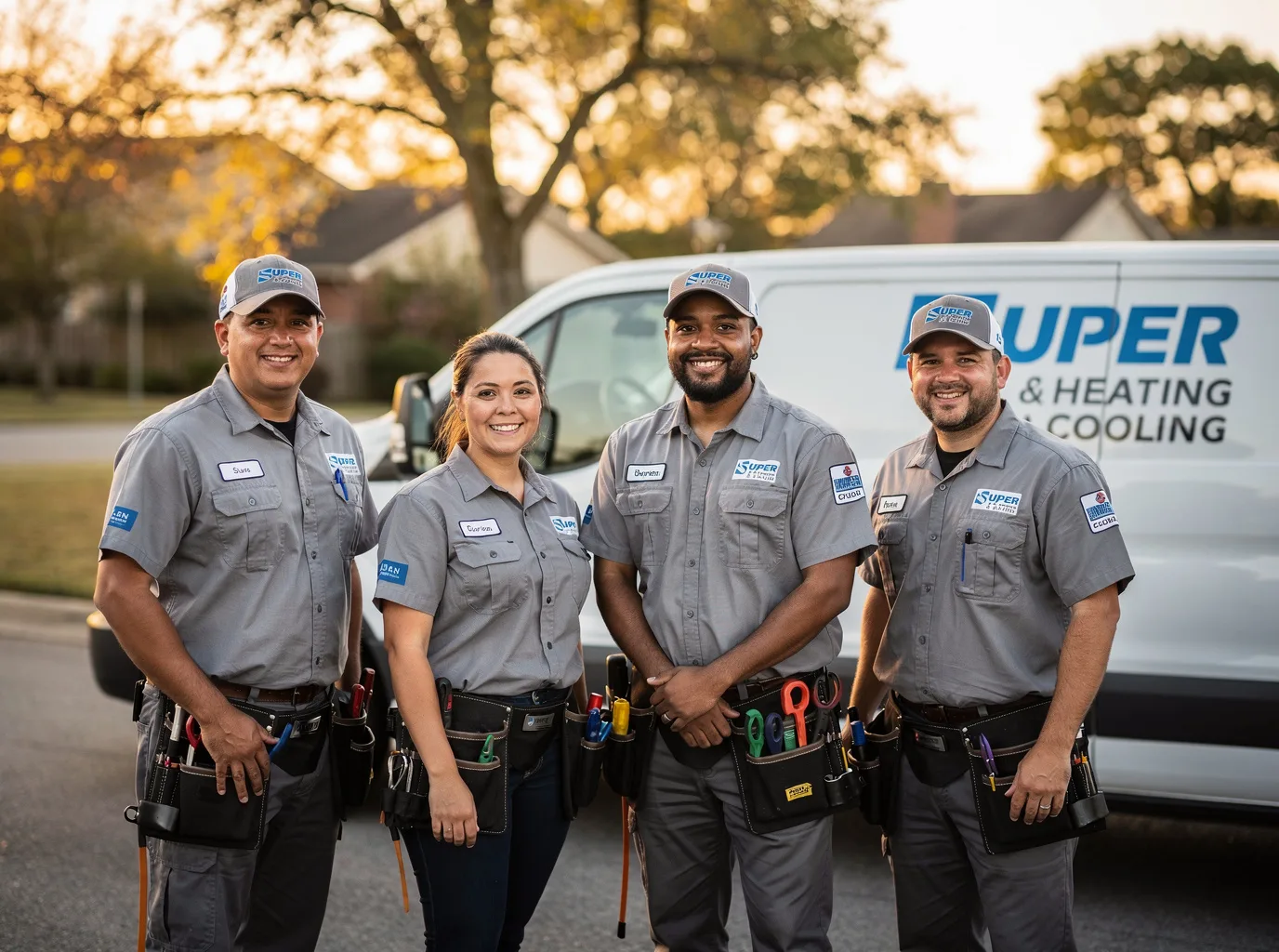 Hvac Repair company in Playas, NM
